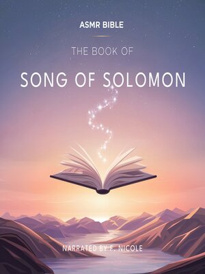 cover image of The Book of the Song of Solomon – ASMR